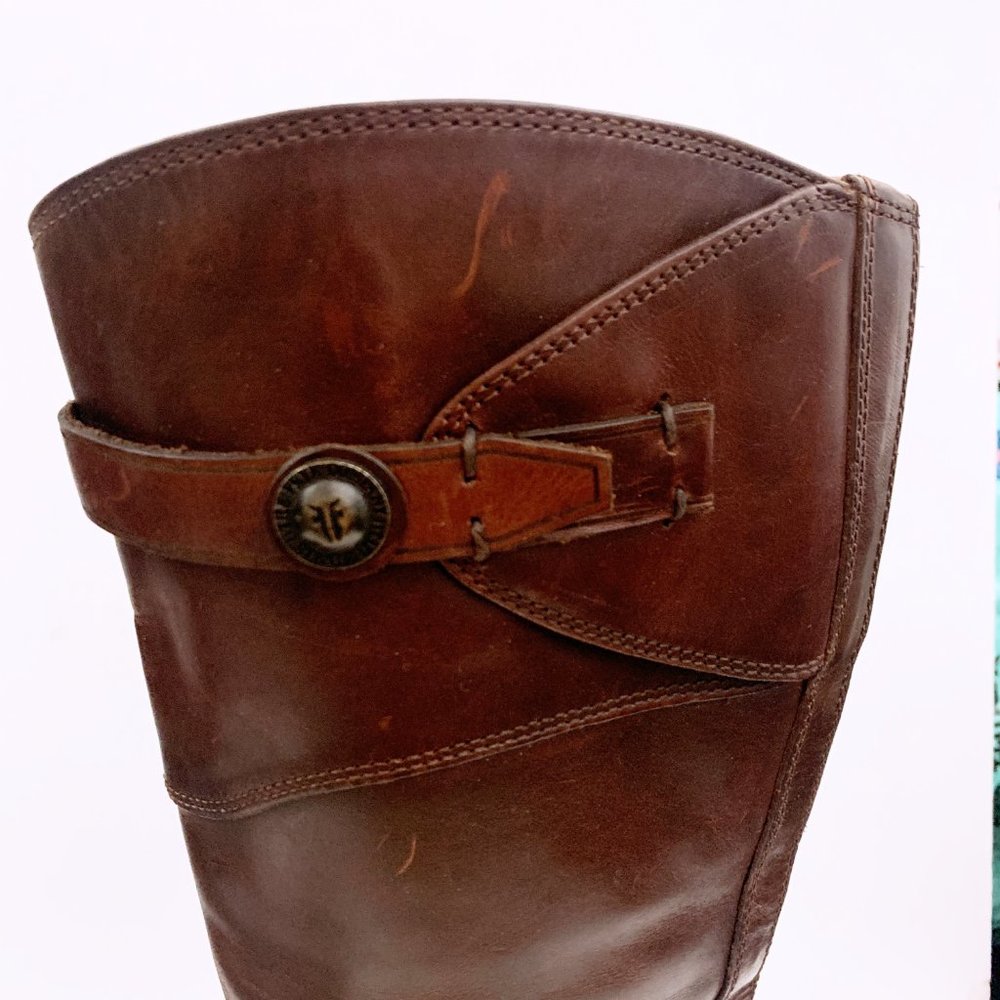 Frye 'Molly Button' Riding Boot - Picture 5 of 16